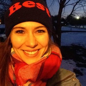 Meet your Posher, Abigail